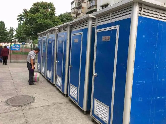 兰洋镇移动洗手间租赁