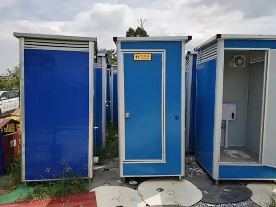 兰洋镇移动卫生间出租