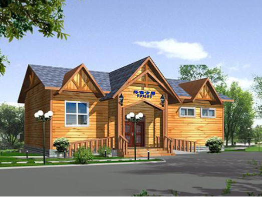 兰洋镇自然景观型移动厕所