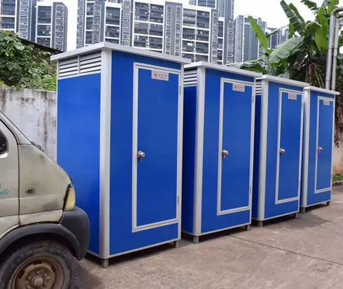 兰洋镇工地移动卫生间出租
