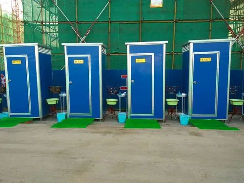 兰洋镇建筑工地移动洗手间租赁