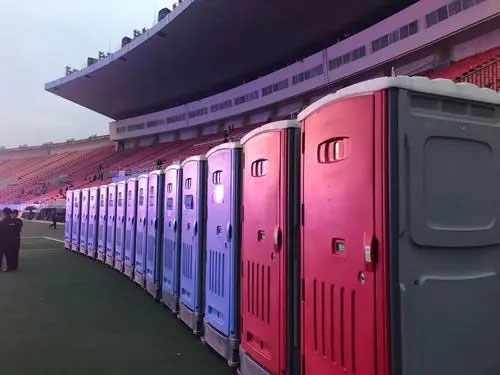 兰洋镇音乐节移动卫生间租赁