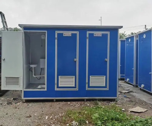 兰洋镇工地移动厕所租赁